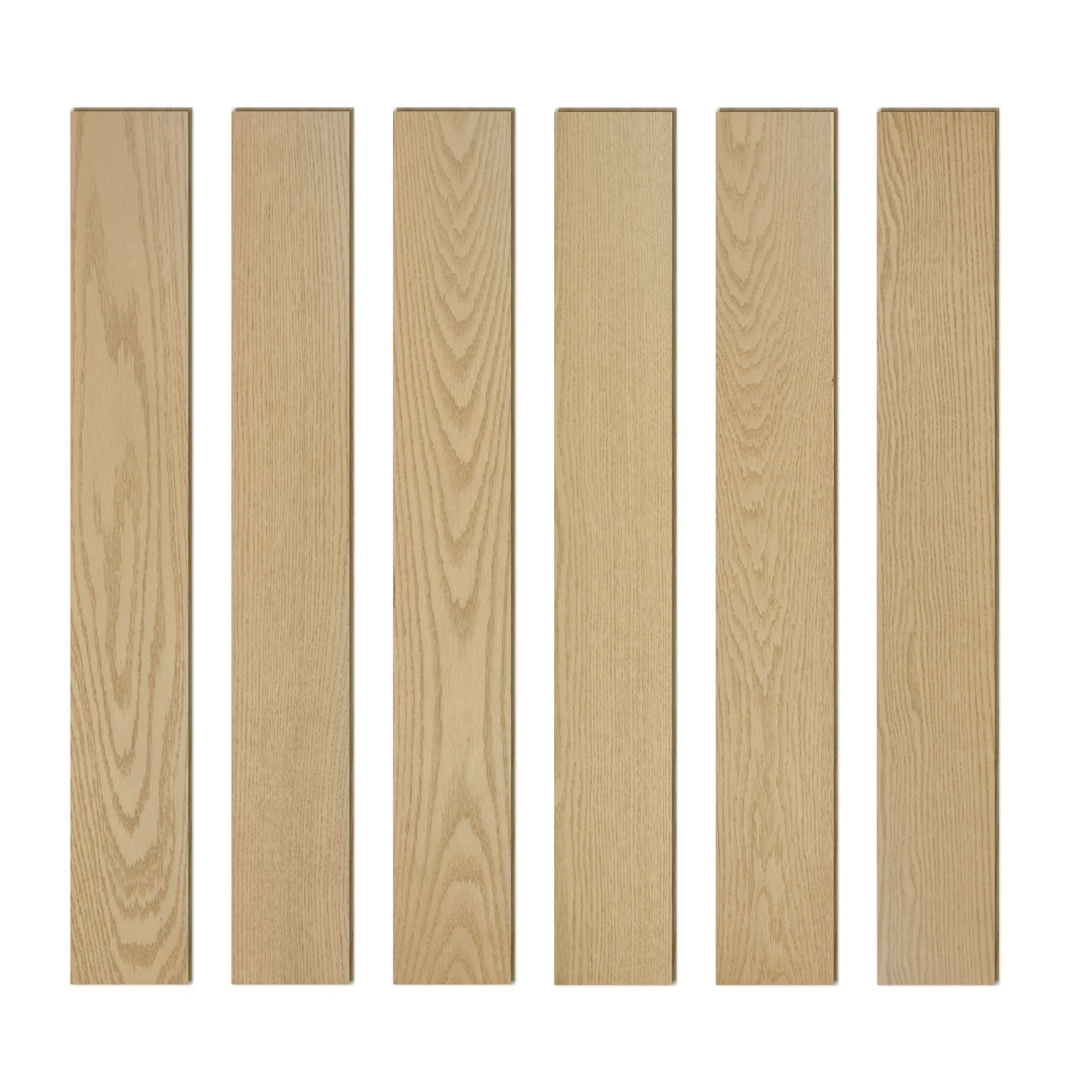 0.59 In. T X 35.83 In. L X 4.92 In. W Tongue and Groove Engineered Hardwood Flooring, 20-pack--prohibited From Being Sold on Wayfair and Amazon Platforms