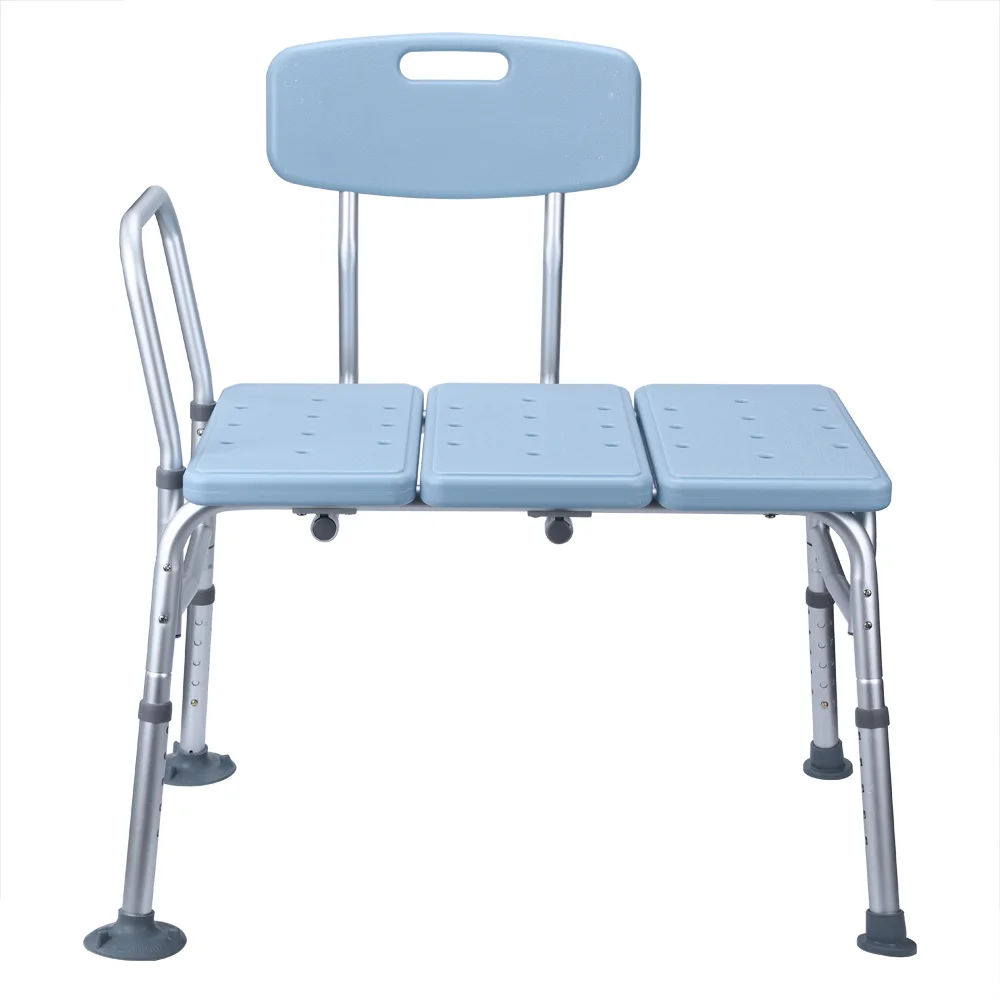 1.35mm Three-piece Bath Chair Cst-3062-blue