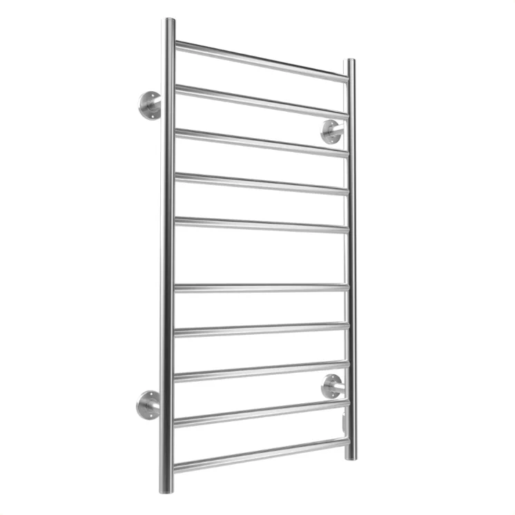 10 Stainless Steel Wall Mounted Towel Heaters