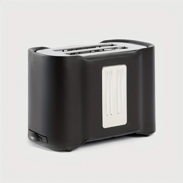 2-slice Toaster, Fast and Even Results Every Time, Wide Slots Fit Any Size Bread, Drop-down Crumb Tray, Easy to Clean, Banned From Sale on Amazon