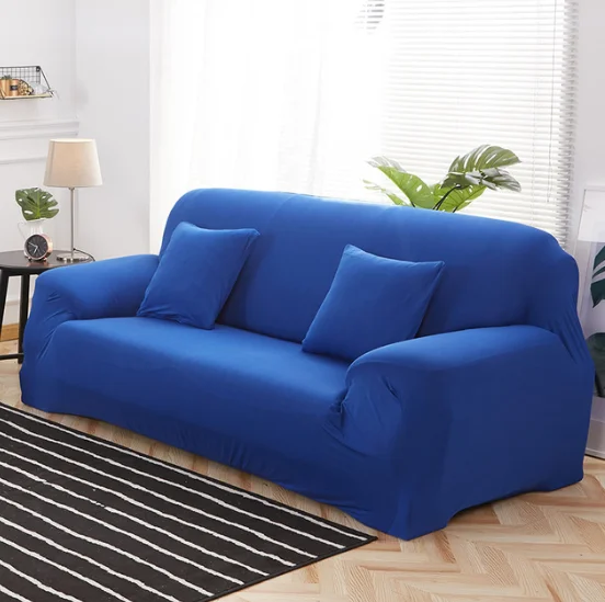 21 Colors for Choice Solid Color Sofa Cover
