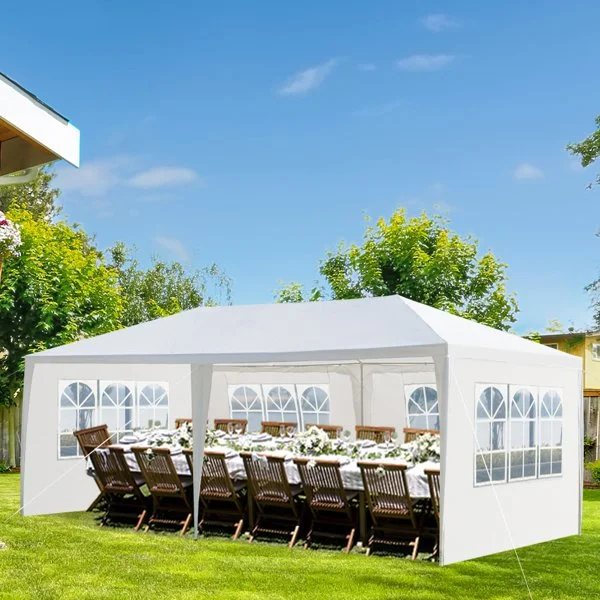 3x6m 4-sided Standard Cooling Shed