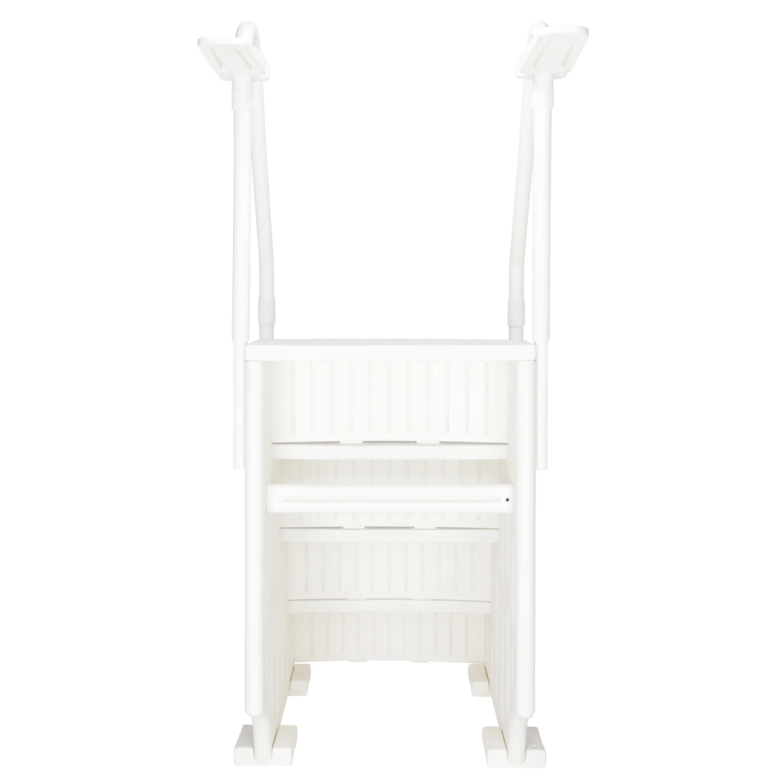 4 Steps, 46in, Pool Escalator, White