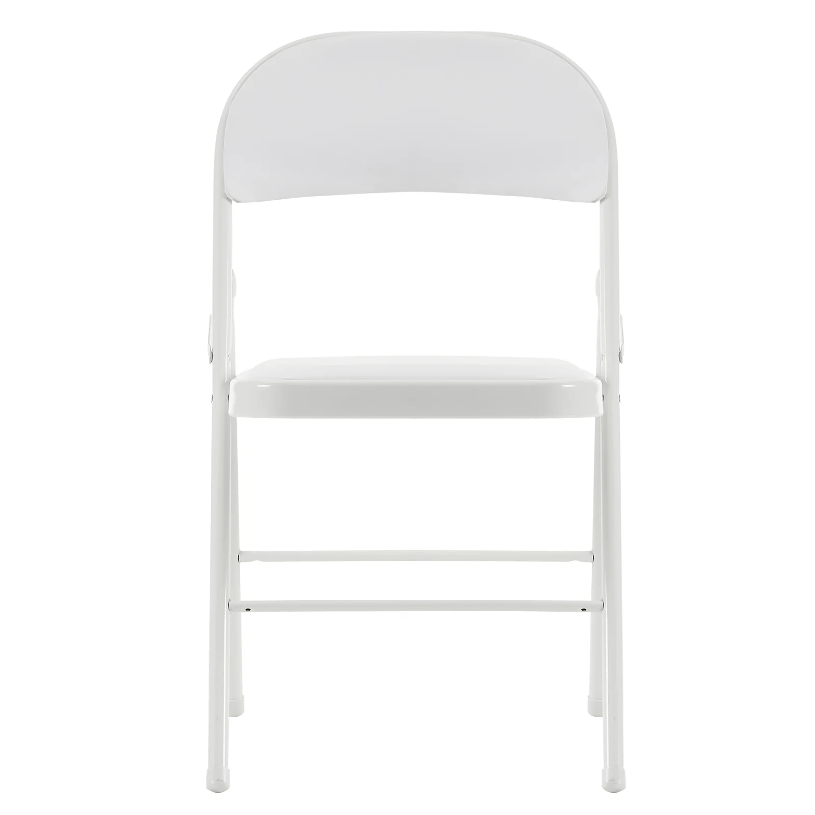 4pcs Simple Leather Pvc Steel Pipe Exhibition Chairs