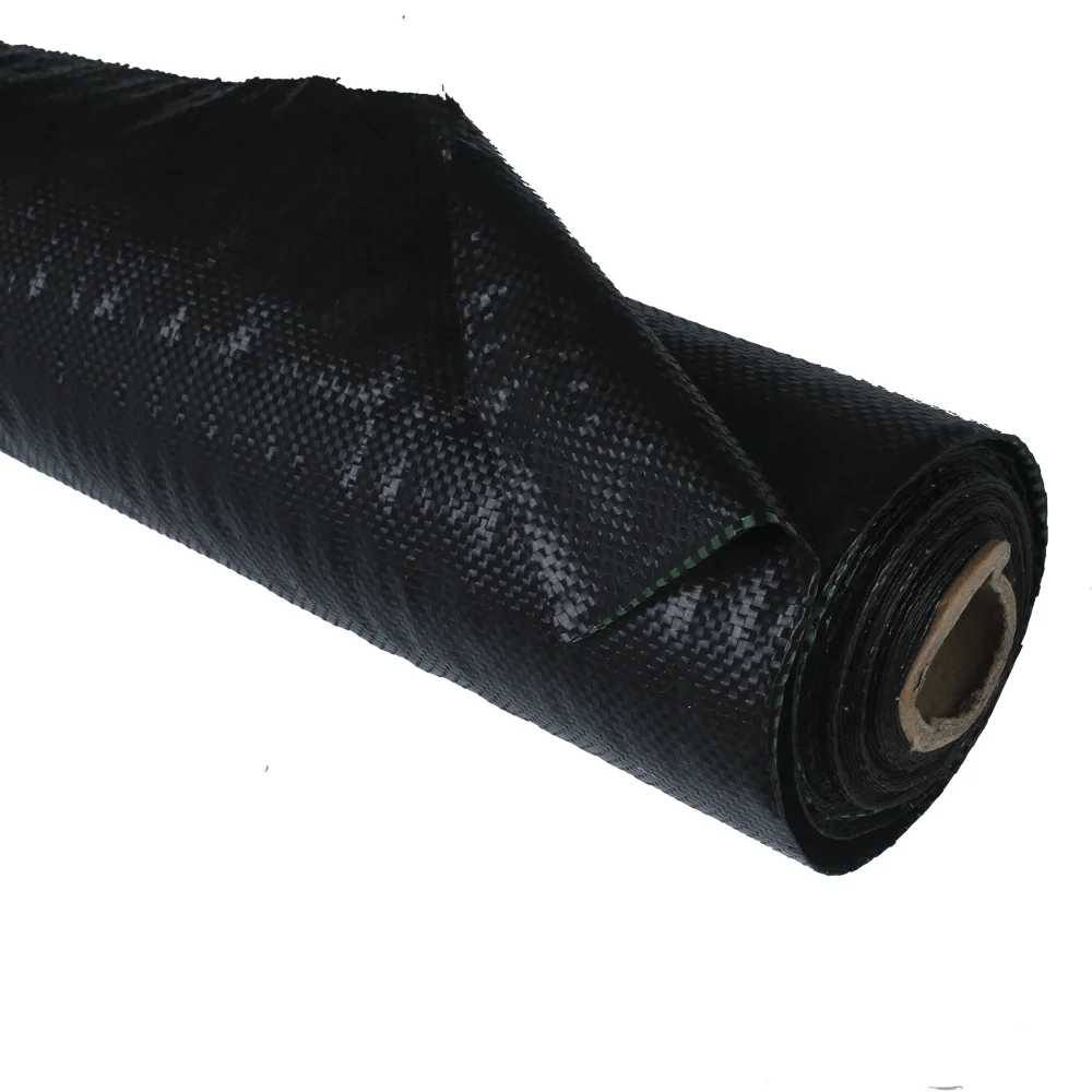 4ft wide 300ft weeding cloth – durable PP weed barrier for gardens, greenhouses, pots