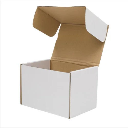 50 Corrugated Paper Packaging Boxes