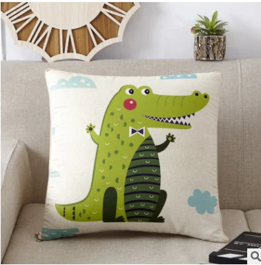 A Generation of Digital Printing Pillow Pillow Sofa Sanding Sofa Cushion Cover Home Furnishing Supply Manufacturers