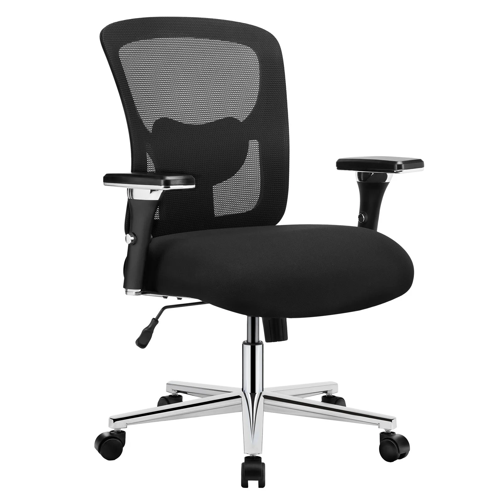 A Large and Tall Office Chair