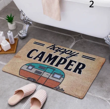 Absorbent Door Mat