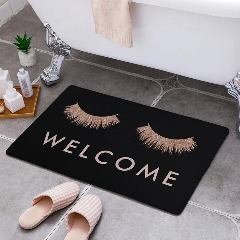 Absorbent Door Mat