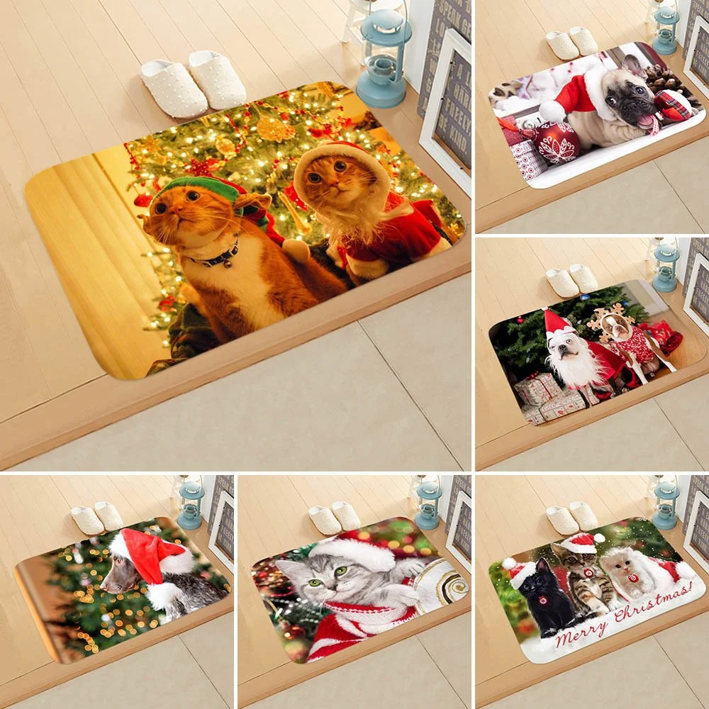Absorbent Non-slip Carpet Floor Mat for Bedroom Bathroom and Home