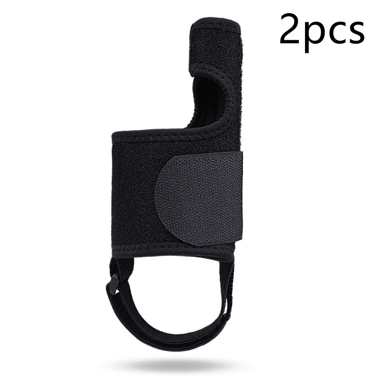 Adjustable Day and Night Use Toe Fixed Strap