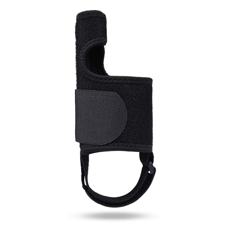 Adjustable Day and Night Use Toe Fixed Strap