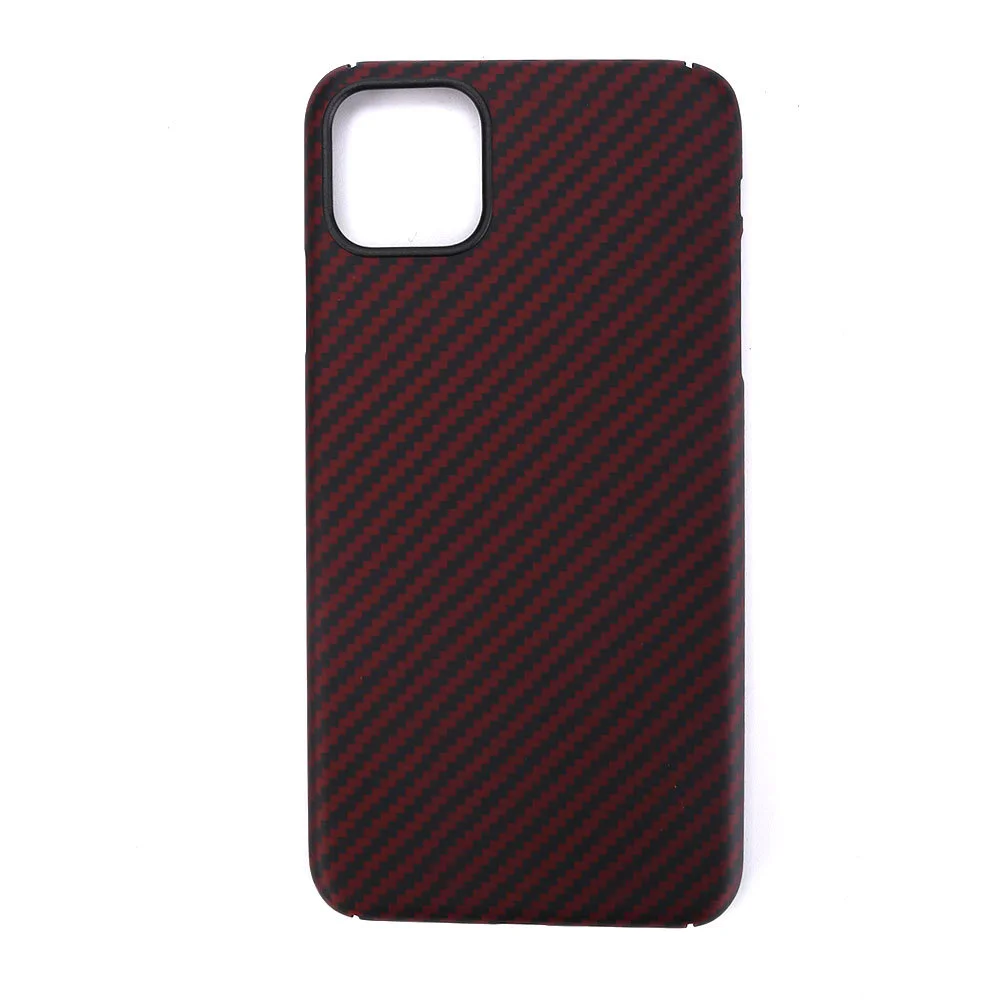 All Carbon Fiber Protective Case for Mobile Phone