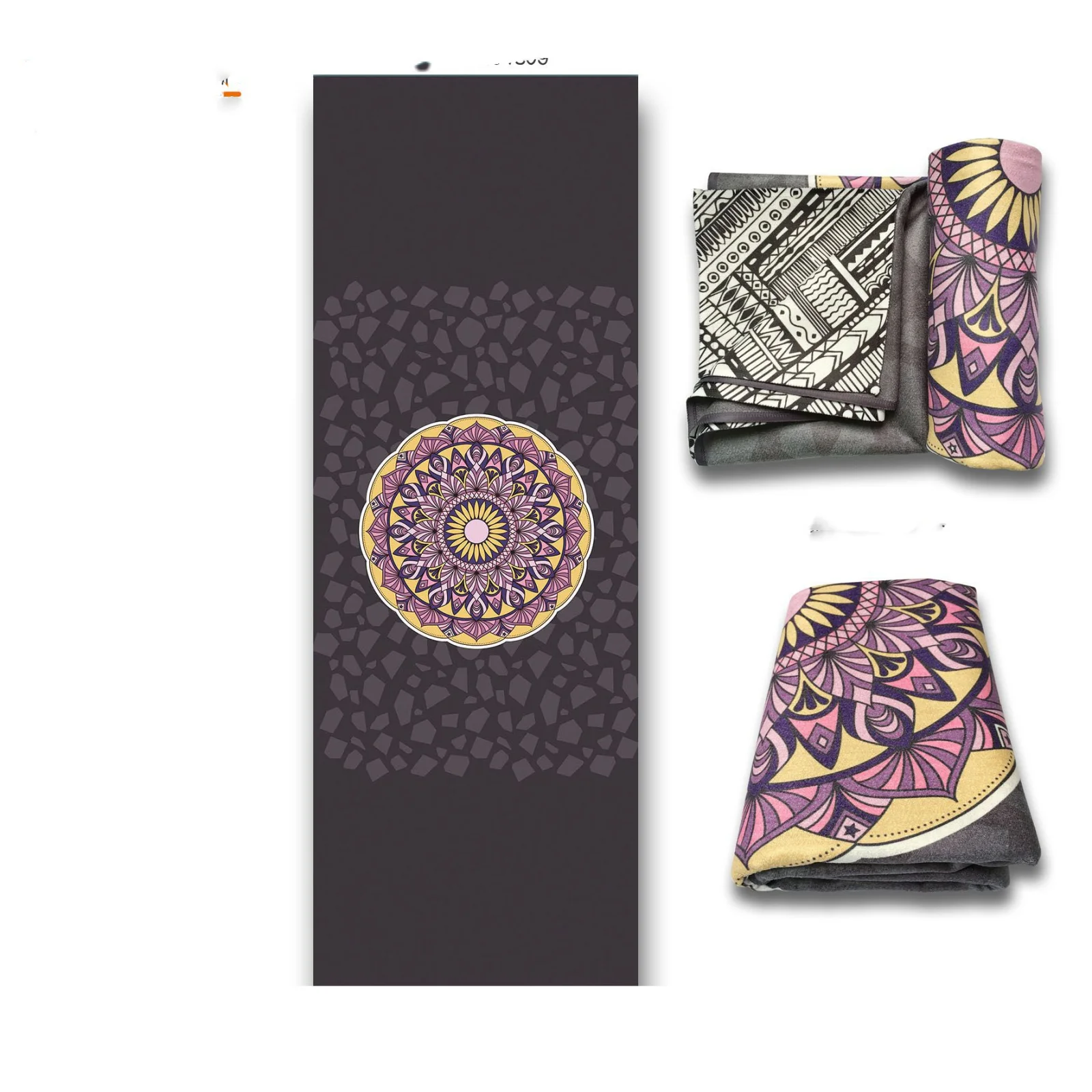 Amazon Yoga Mat and Towel