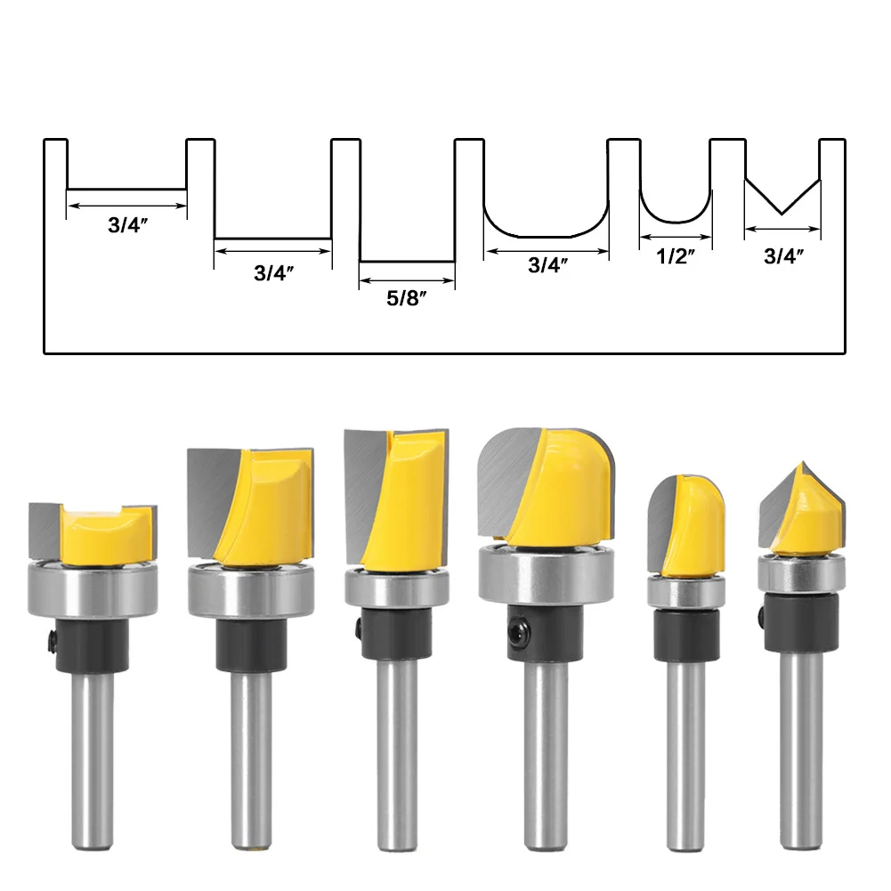 Angle Cutter Woodworking Milling Cutter