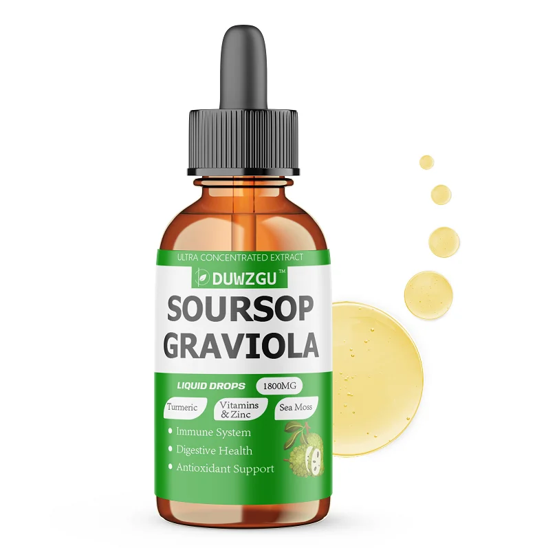 Annona Aceratum and Lychee Flavored Candy Drops in 60ml Bottle for Adults