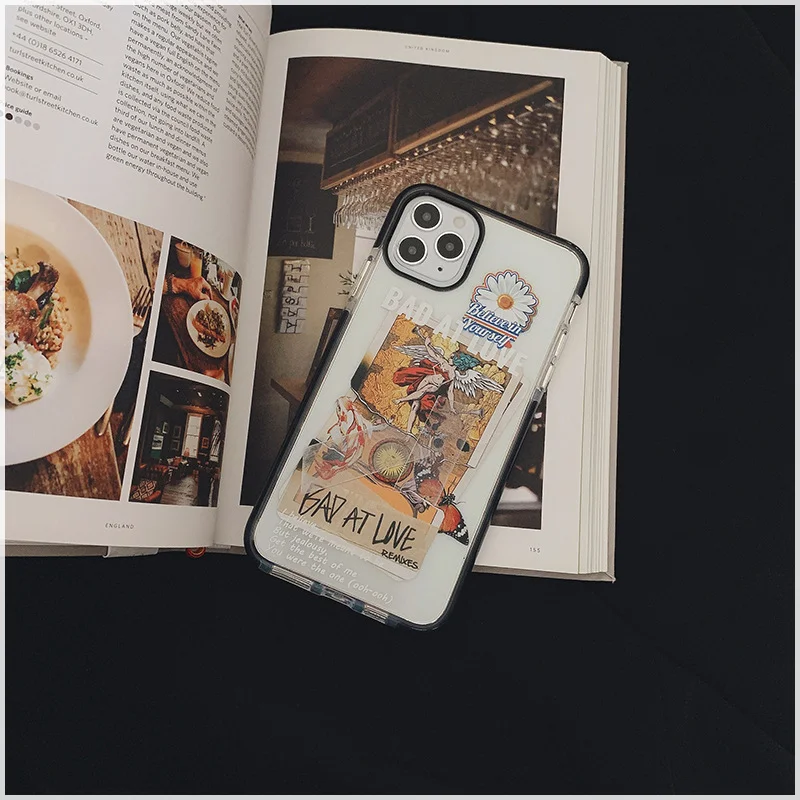 Applicable Xs12pro Max Mobile Phone Case 8plus Anti-drop