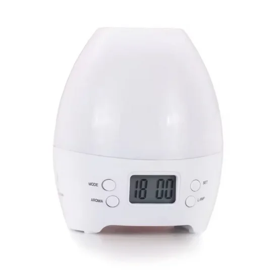 Aromatherapy Alarm Clock Multi-function Led Digital Car Home Improvement Aromatherapy Clock
