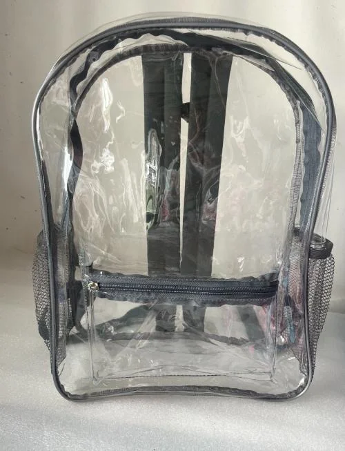 Canvas backpack with adjustable straps – versatile everyday carry