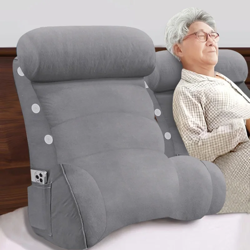 Bedhead Reading Soft Bag Sofa Large Backrest