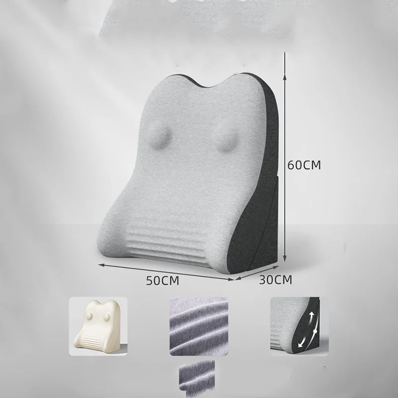 Bedroom Tatami Back Cushion for the Elderly