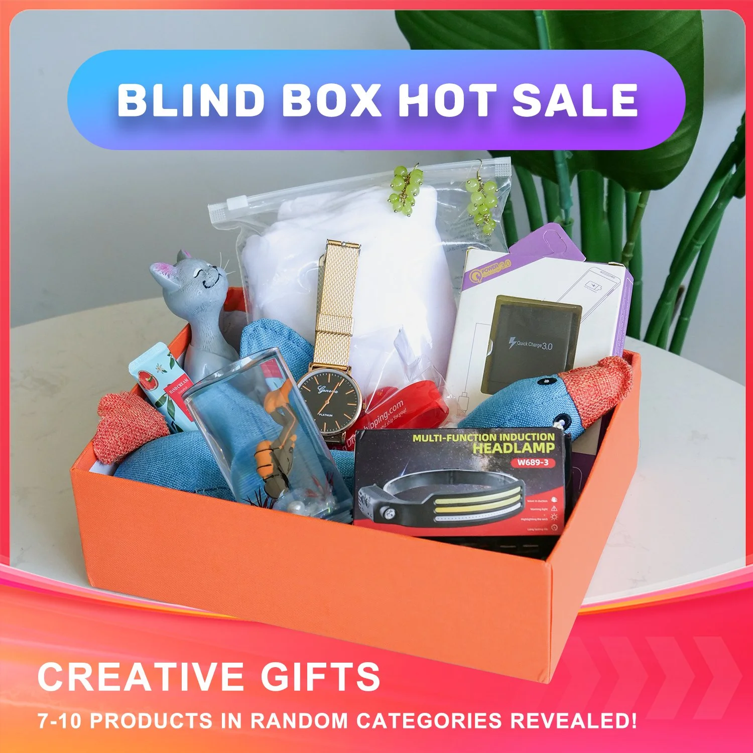 Blind Box Hot Sale