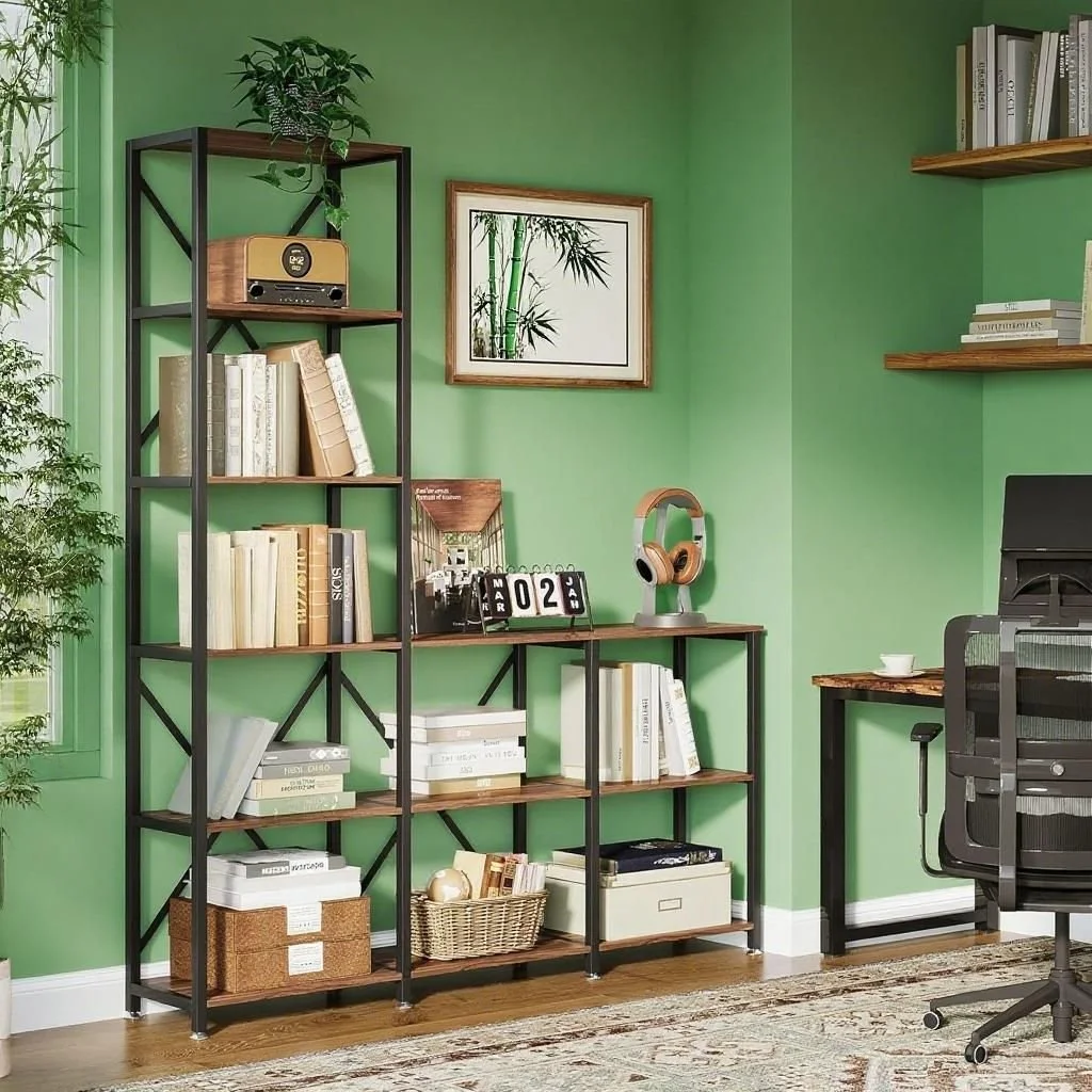 Bookshelf,storage Rack,multifunctional Rack