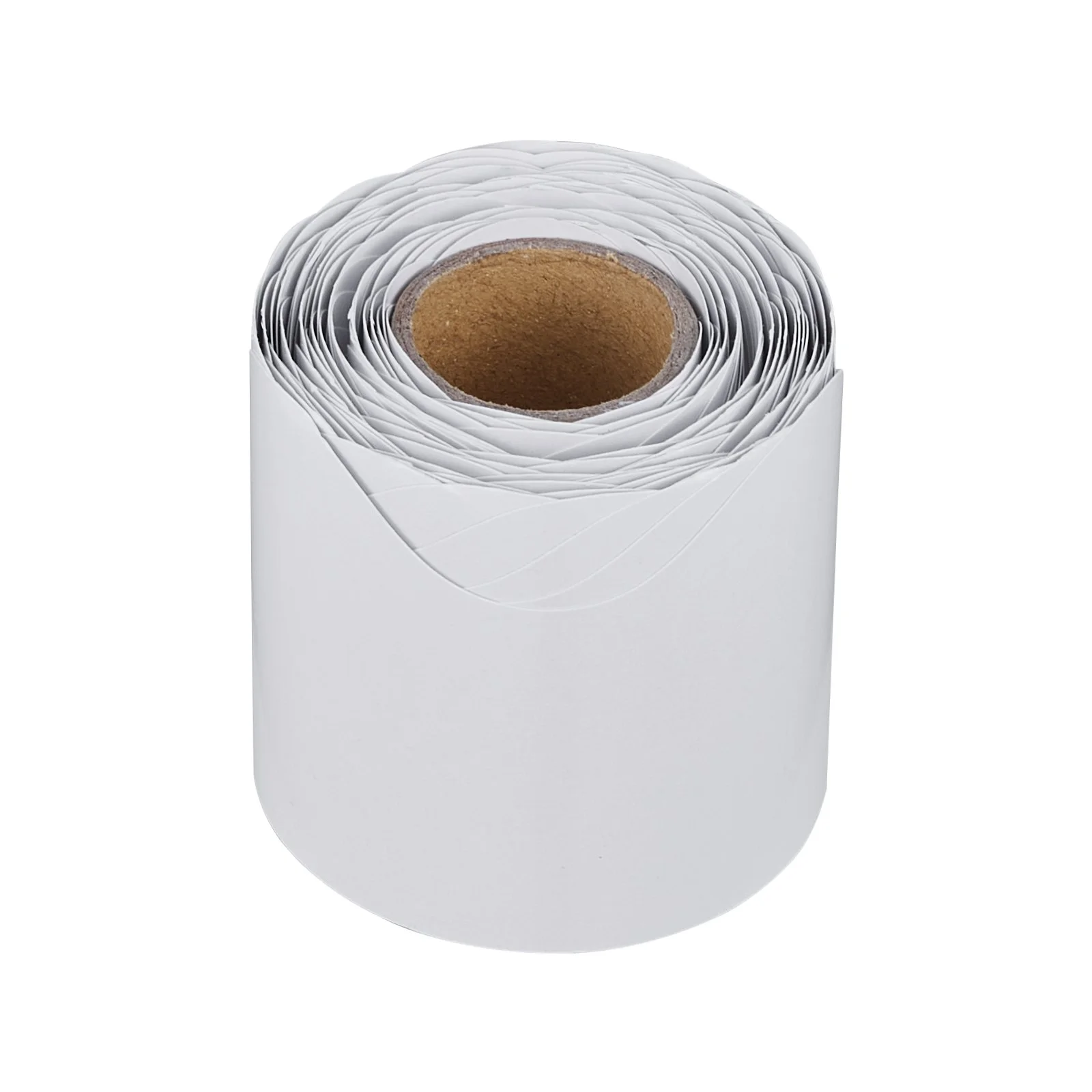 Bulletin Board Borders 6 Rolls 32.8 Ft Rolled Scalloped Border Trim for School