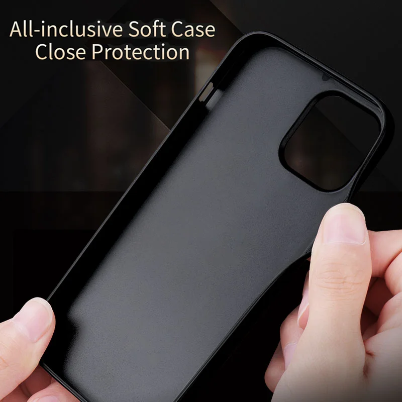Business Leather Phone Case