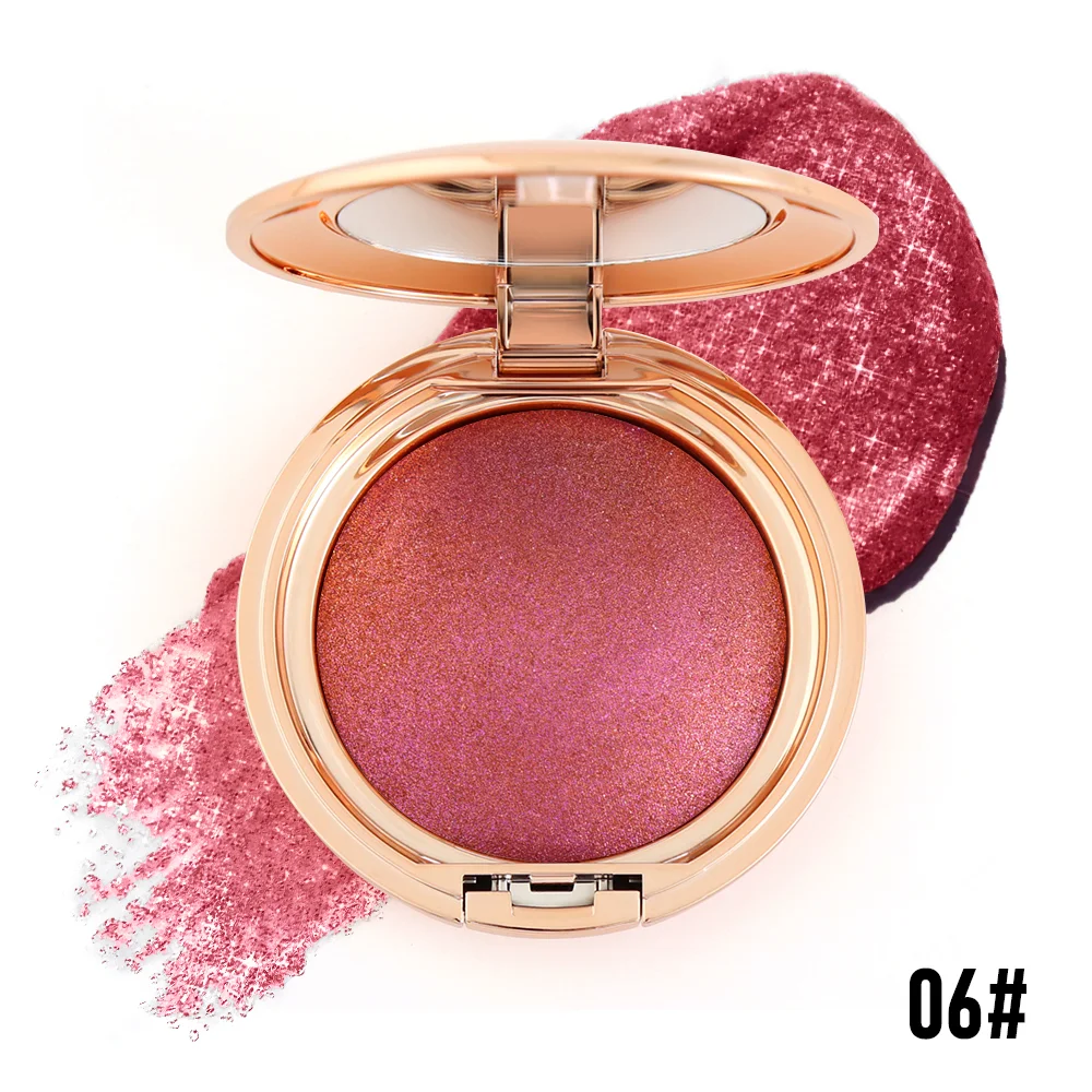 Shining High Gloss Makeup Set – Bright, Long‑lasting Lip Gloss with Glitter Accent