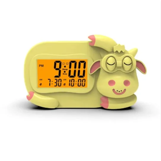 Calf Alarm Clock for Kids