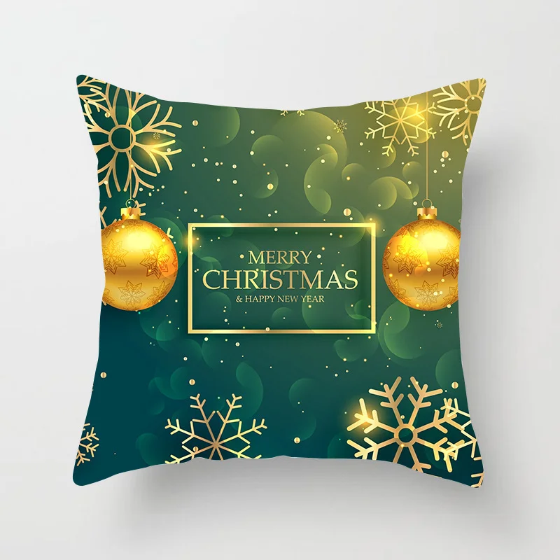 Car Sofa Pillowcase Office Cushion Back