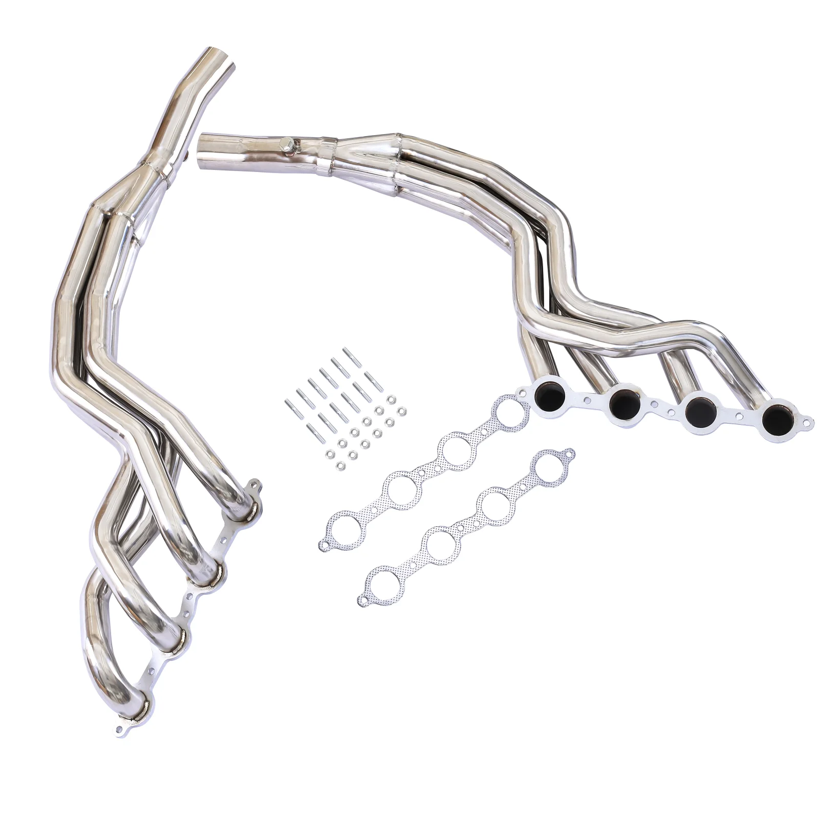 Chevy Camaro SS 6.2L V8 Head Flange 7/16" Thick for 2010-2013 Models