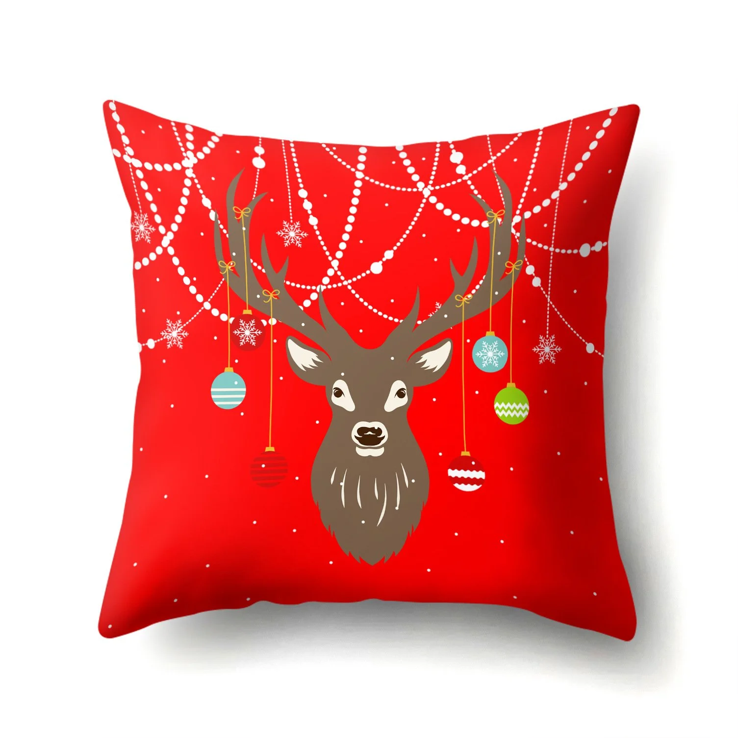 Christmas Pillowcase Supplies