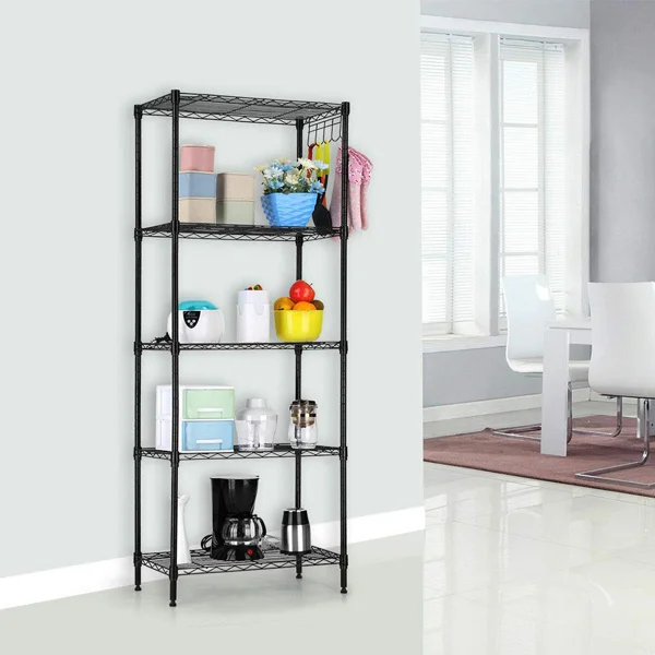 Combination Metal Household Shelves