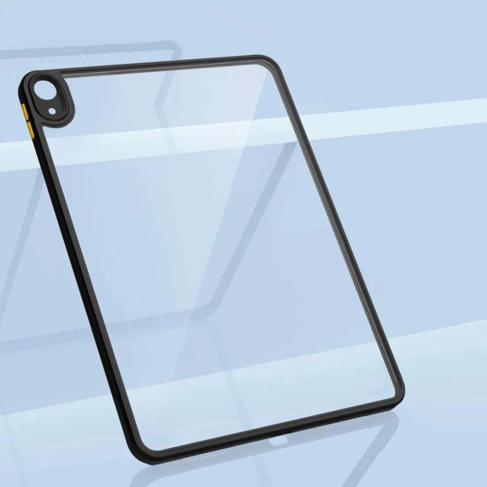 Compatible with Apple, Ipad Air4 Case Transparent Acrylic