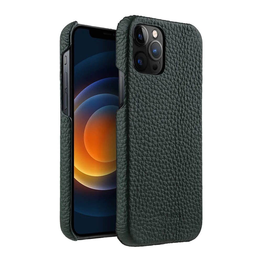 Compatible with Apple, Iphone12pro Leather 12mini Fall-proof Case