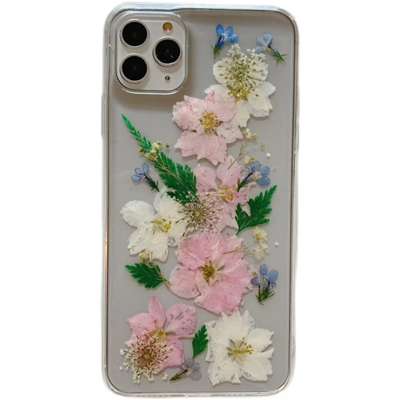 Compatible with , Hanfeng Eternal Flower Dried Flower Phone Case