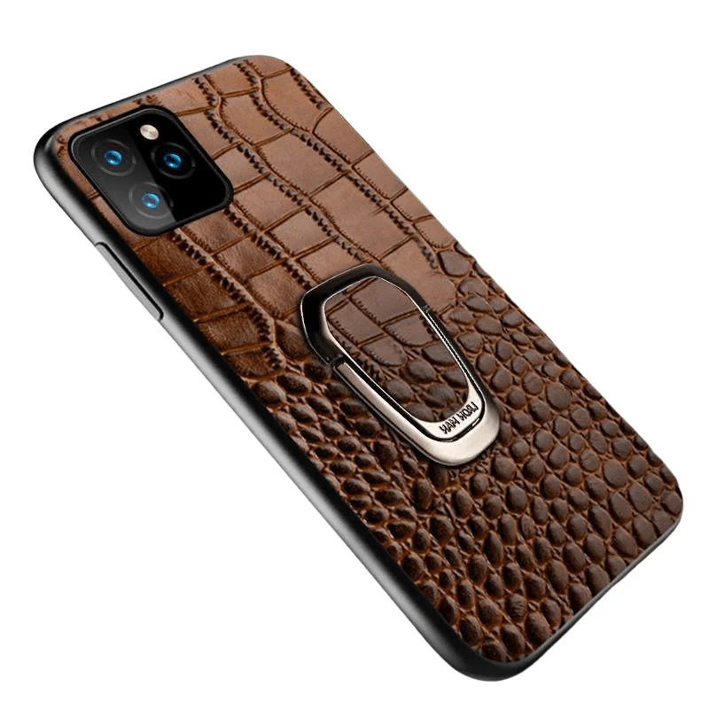 Compatible with , Suitable for Leather Phone Case with Stand