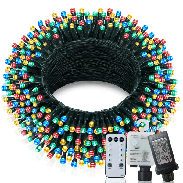 Conventional Light String Color-m-60-meter 580 Light