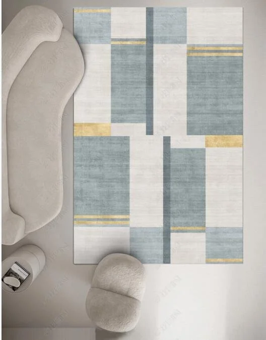 Dealing with Simple and Modern Geometric Moroccan Bedside Blankets