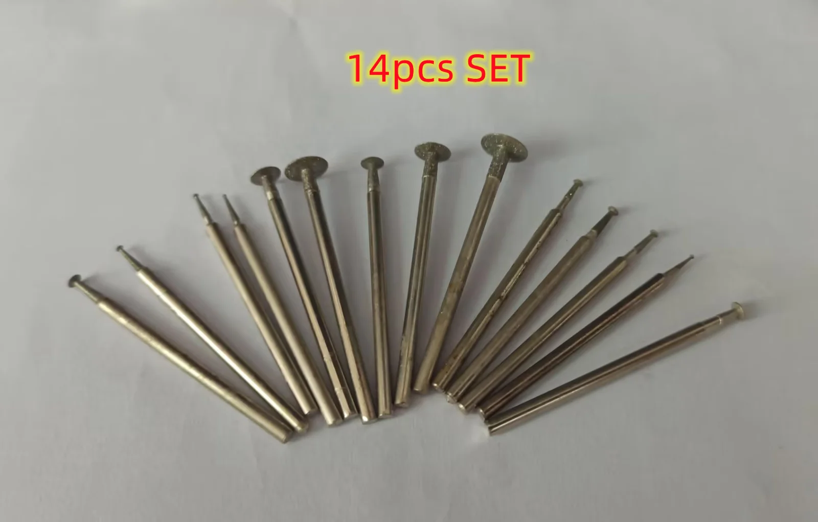 Diamond Grinding Head Electric Grinding Accessories Sheet