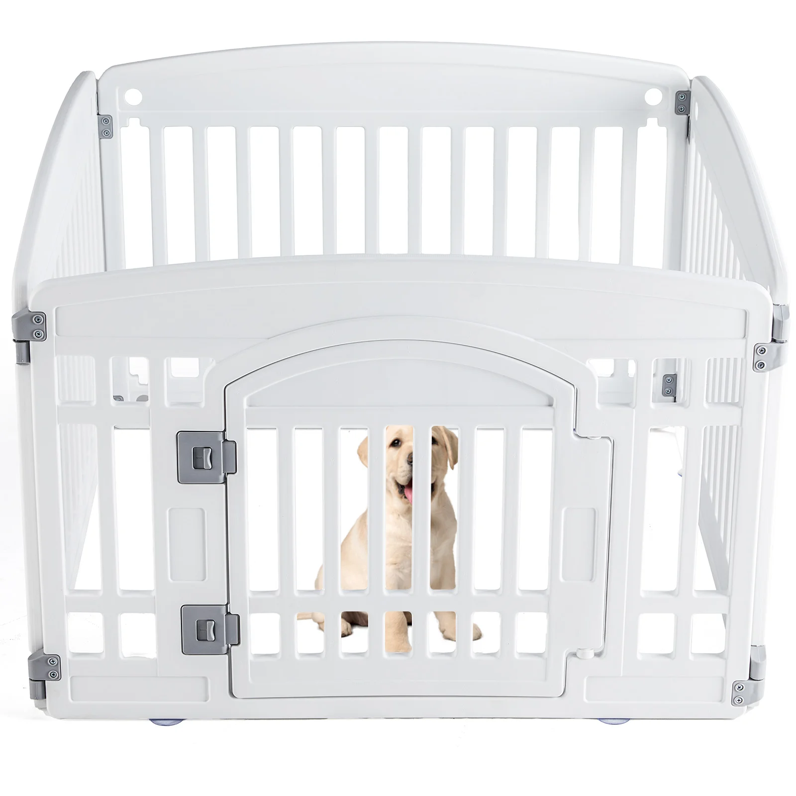 Dog Game Fence Is Safe and Reliable