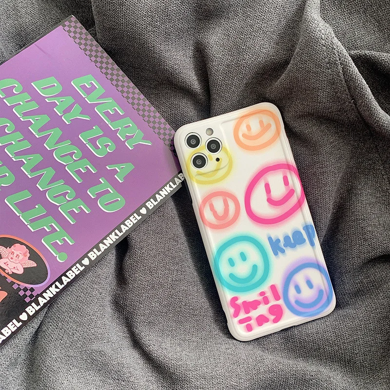 Doodle Smiley 11pro/max Case