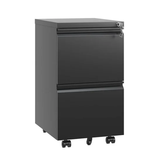 Drawer Metal Mobile Filing Cabinet