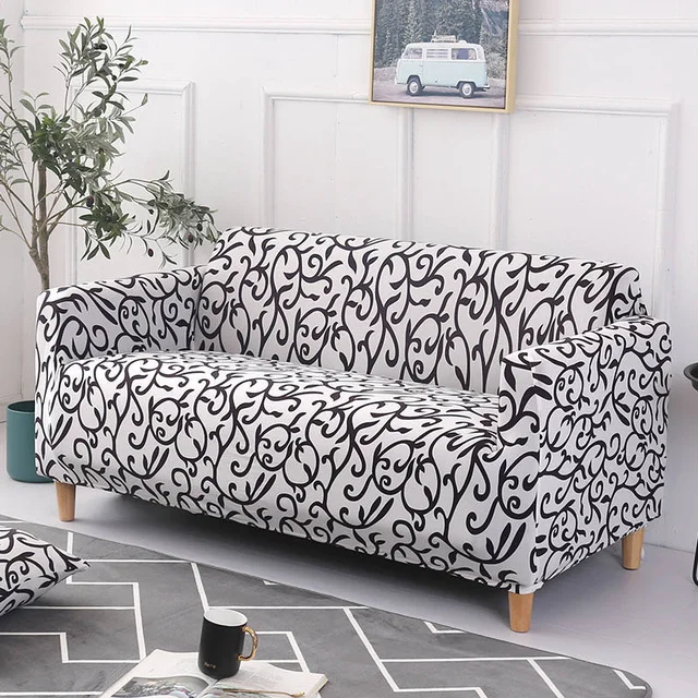 Elastic Sofa Cover