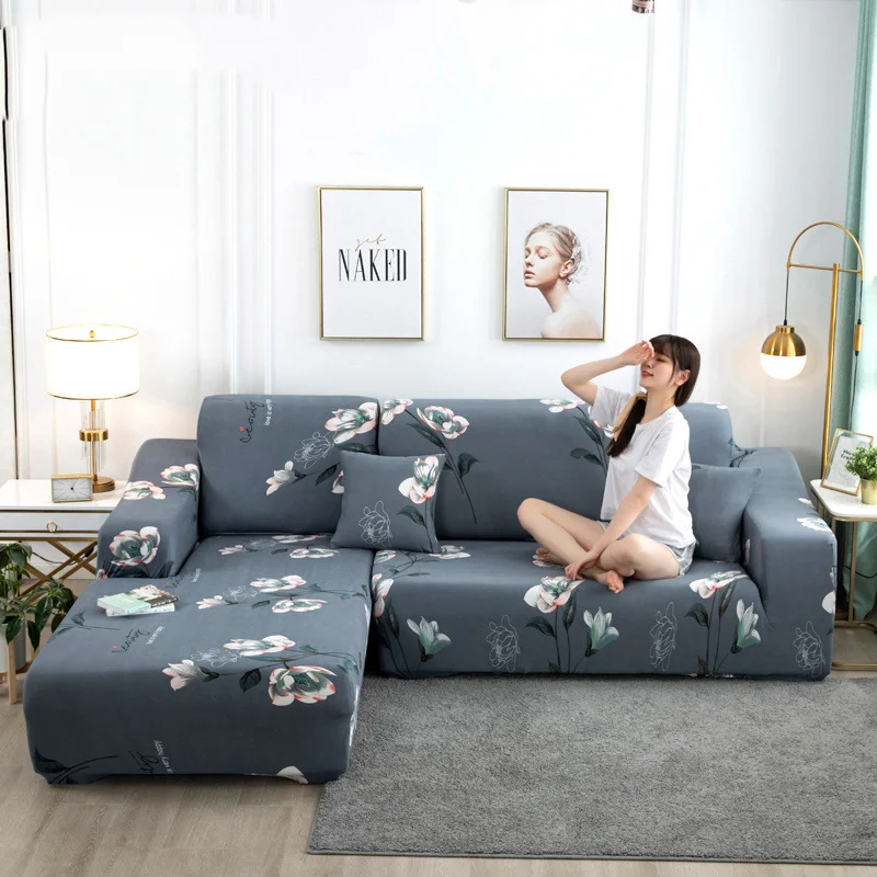 European-style Stretch Sofa Cover All-inclusive All Seasons Universal
