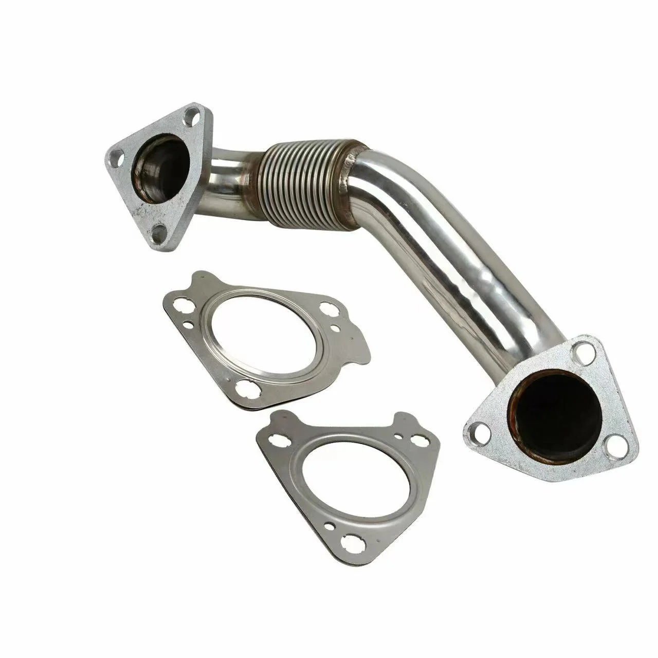 High Performance Exhaust Downpipe for Chevy 6.6L Duramax LB7/LBZ/LMM/LML/LZ