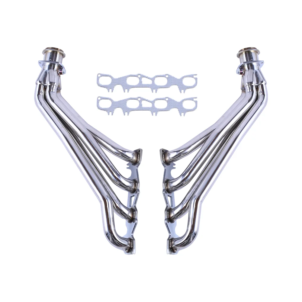 Chrysler 300C Charger 5.7L/6.1L V8 Exhaust Header – 3" Outlet, 2x1.25" Primary Tube